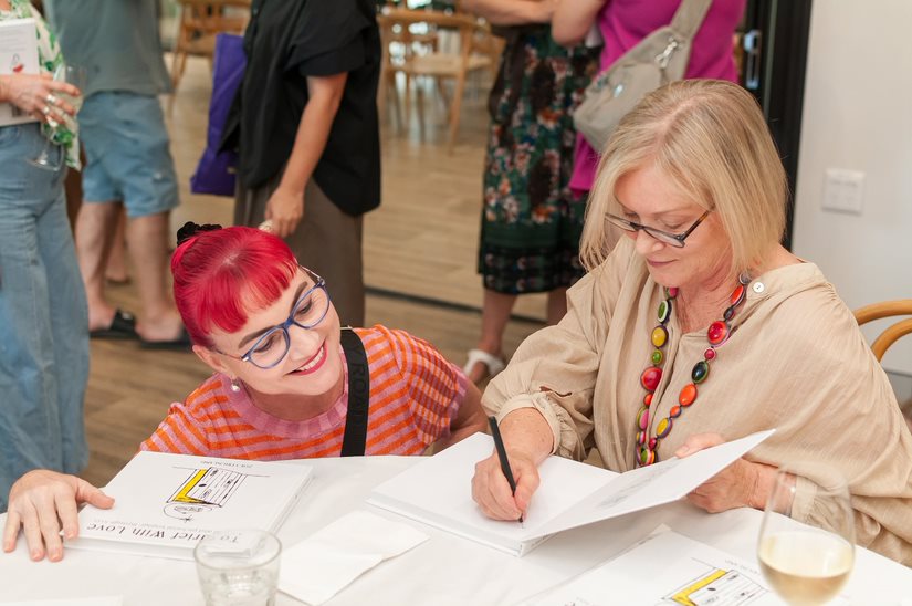 Healing through grief book with art therapy