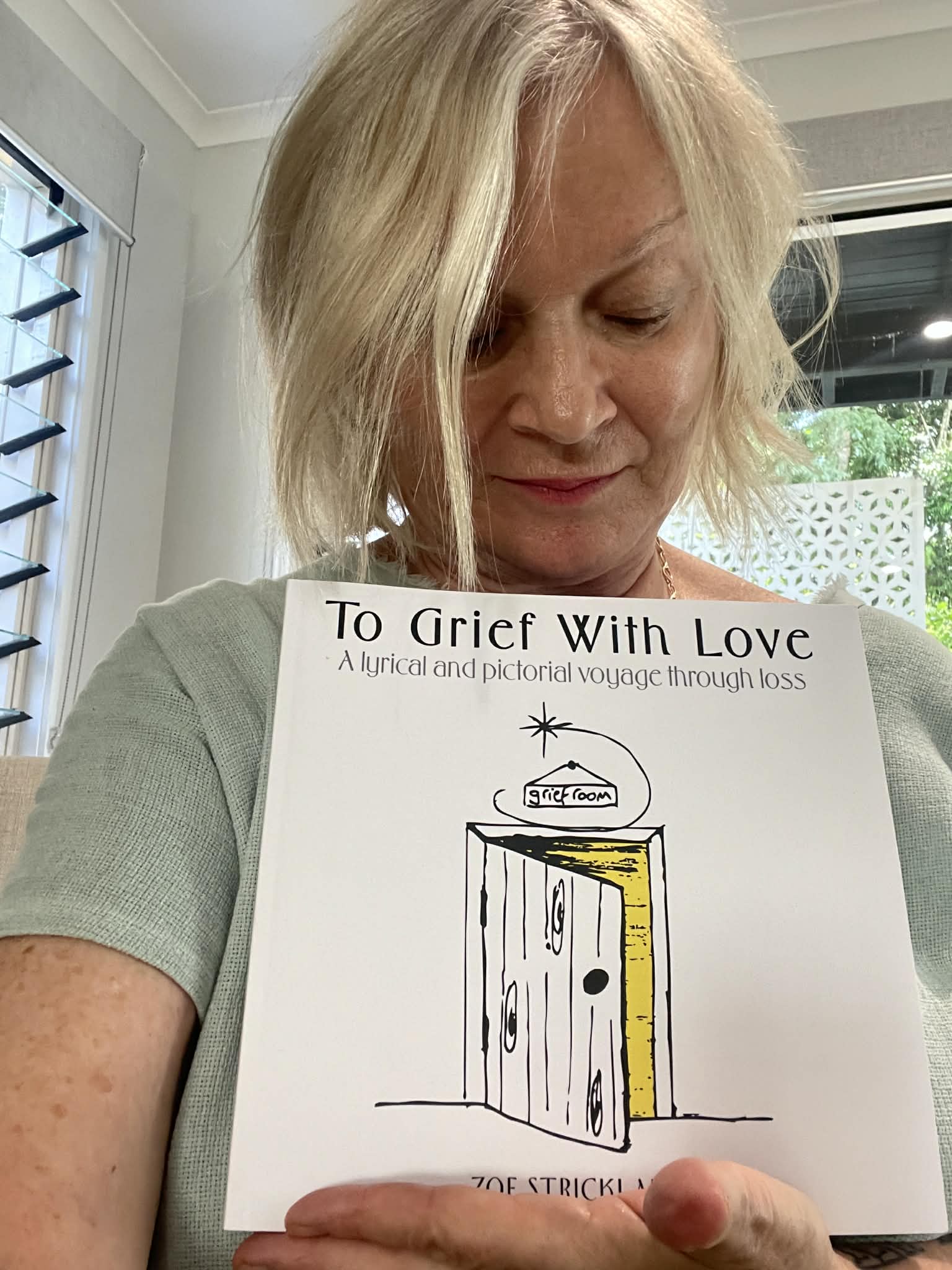 To Grief With Love - Image 5