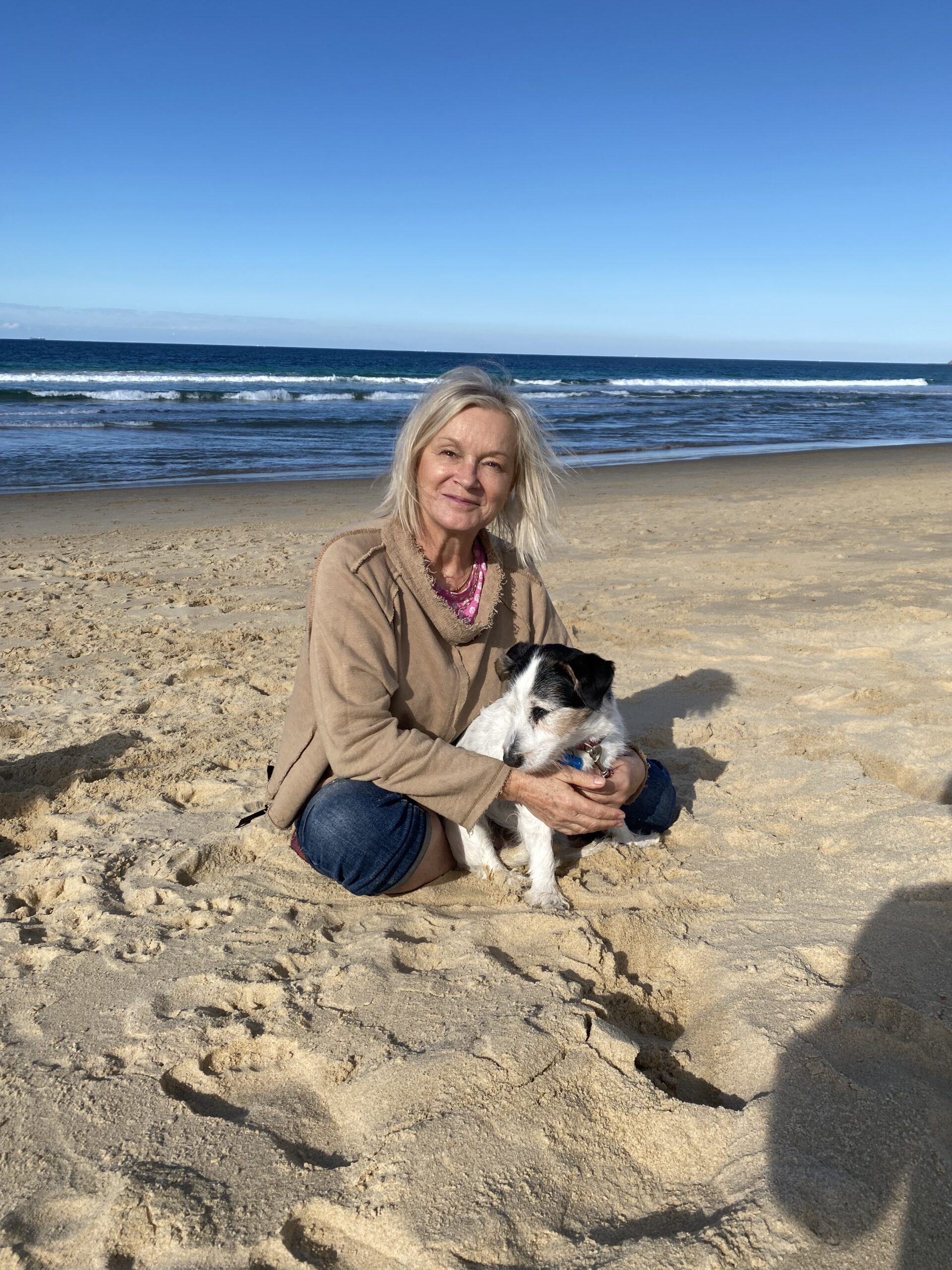 Books about grief, suicide stories, Zoe Strickland